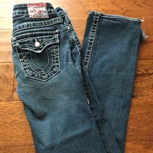 Bootcut jeans! Size 28!